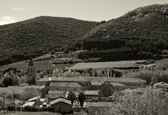 monasterio de yuso