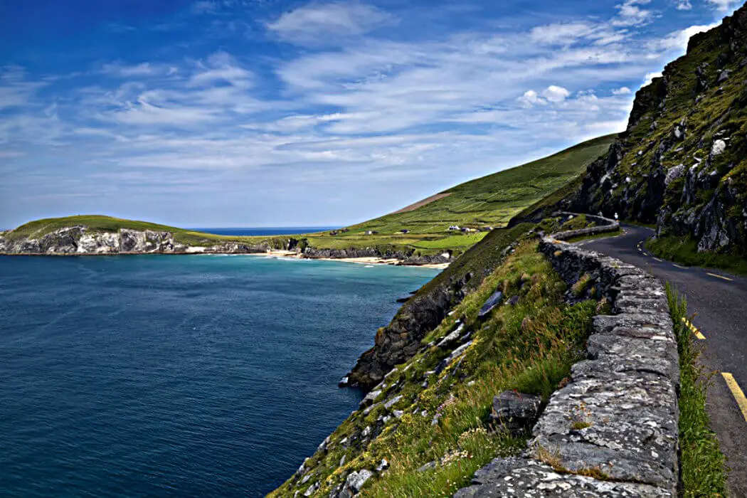 road trips en Irlanda