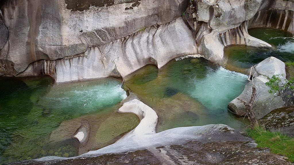 Las 20 piscinas naturales más originales del mundo. Garganta de los Infiernos Cáceres