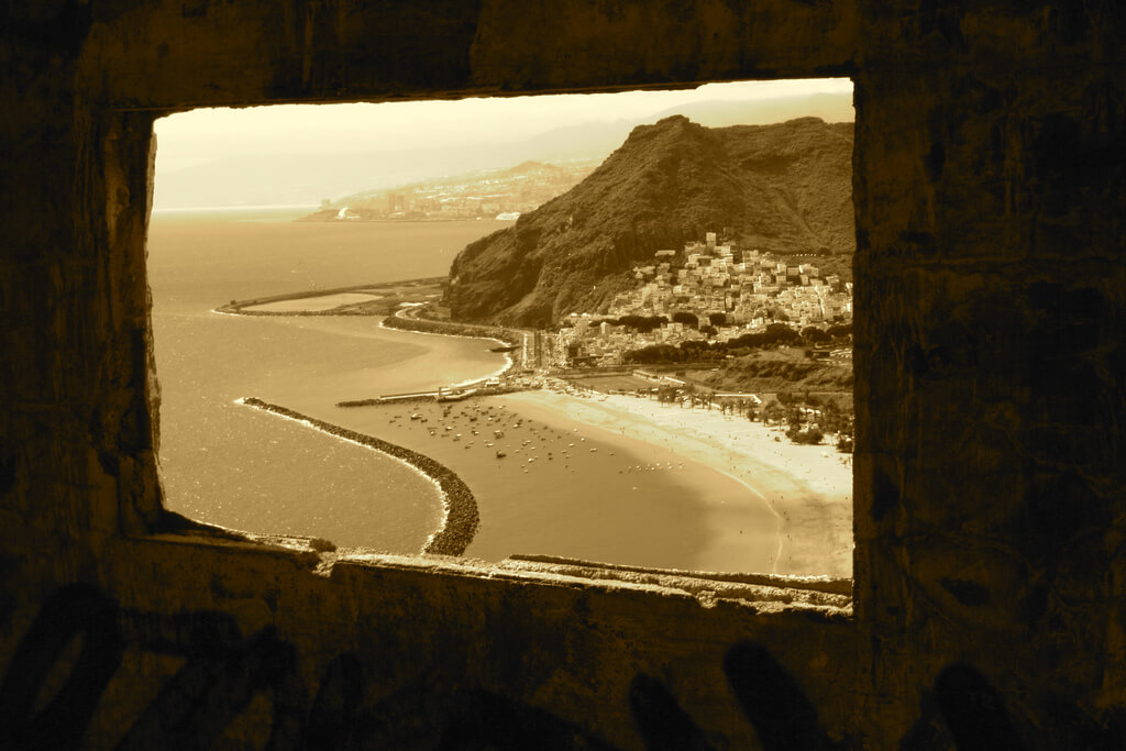 11 Razones para visitar Tenerife. Bunker de San Andres