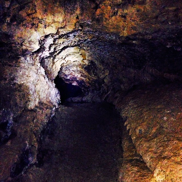 Razones para visitar Tenerife. Cueva del viento en tenerife