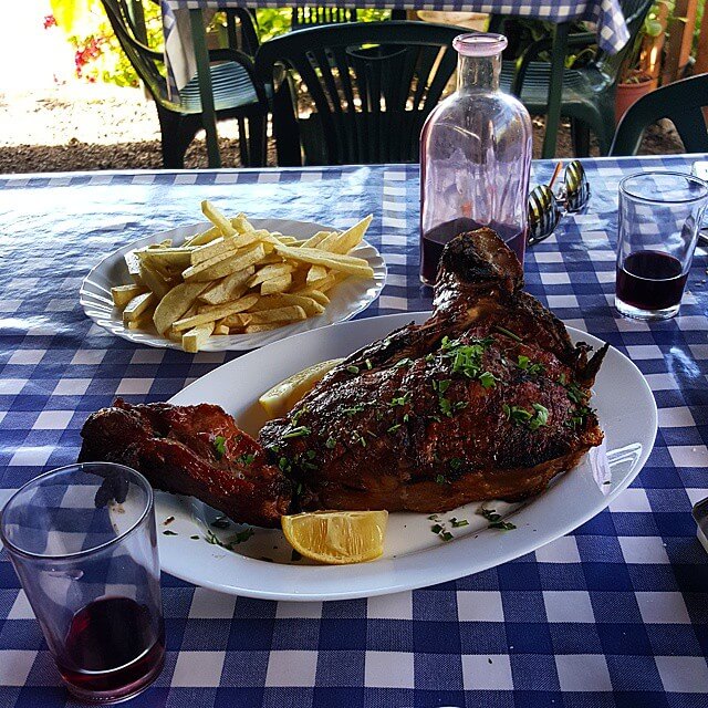 11 cosas que ver en Tenerife. guachinche en tenerife