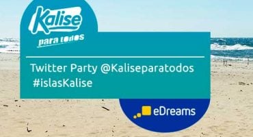 Disfruta del verano con una Twitter Party con Kalise