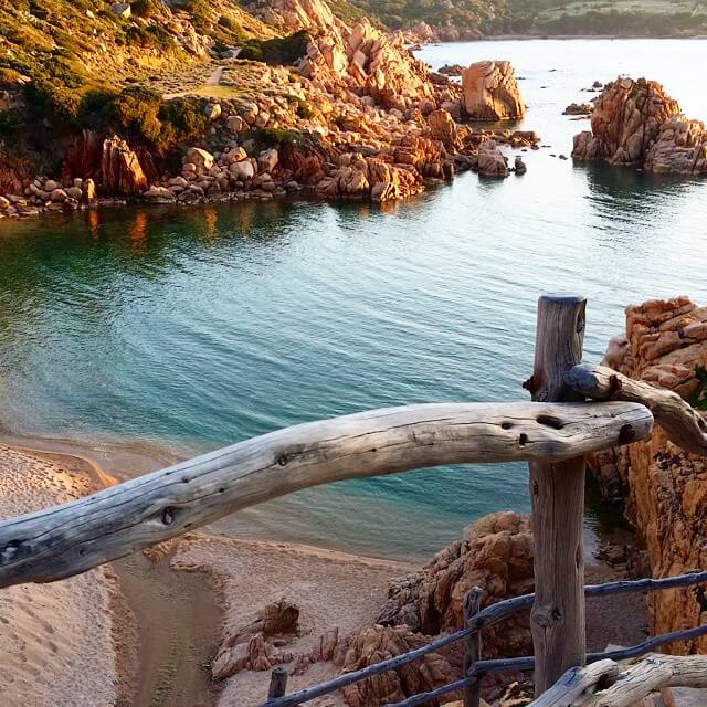 licossi, cala de cerdeña