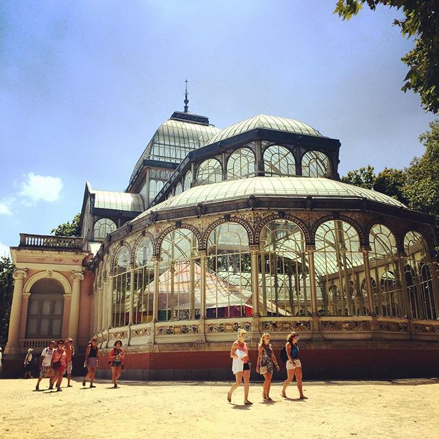 palacio de cristal_ 