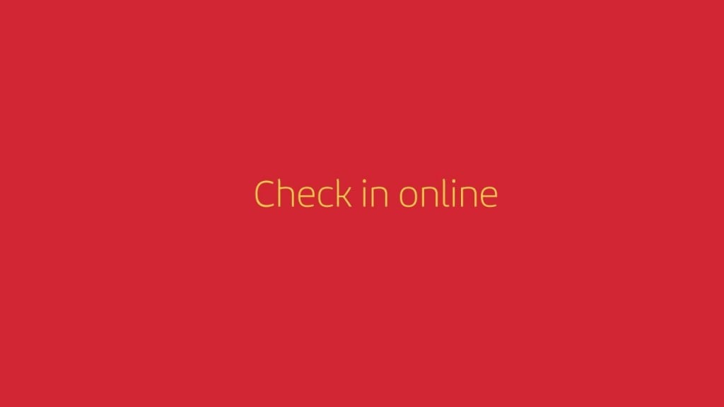 iberia check in online - blog de viajes edreams