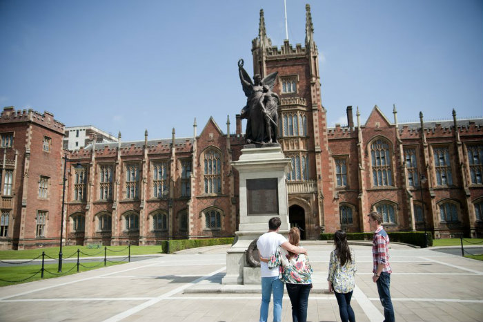 Universidad de Queens de Belfast