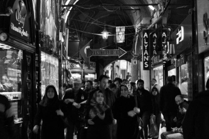 bazar estambul 