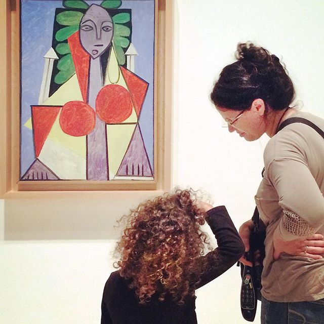11 razones para visitar Málaga. Museo Picasso de Málaga