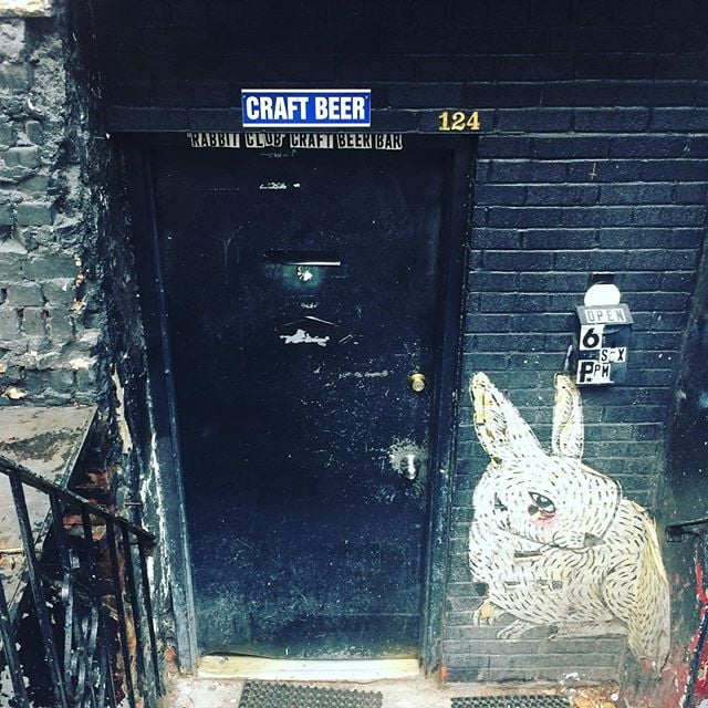 bares escondidos de nueva york