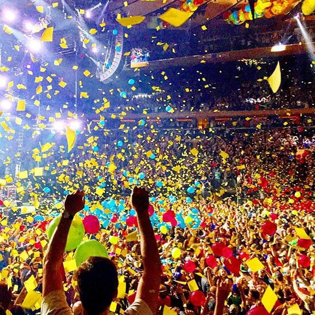 madison square garden