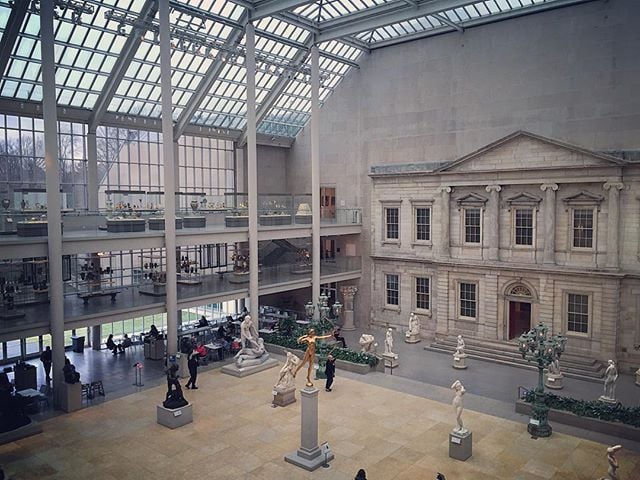 metropolitan museum