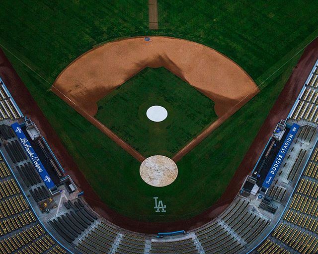 dodgers stadium