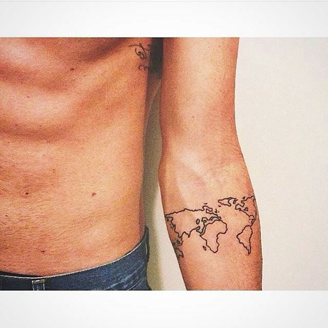 tatuajes de viaje