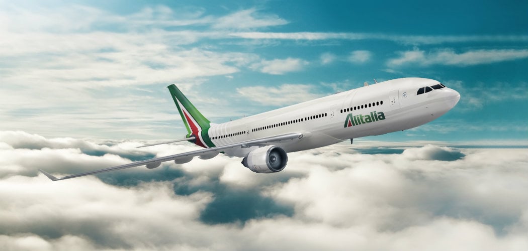 Alitalia: normativa sobre el equipaje de mano y facturado