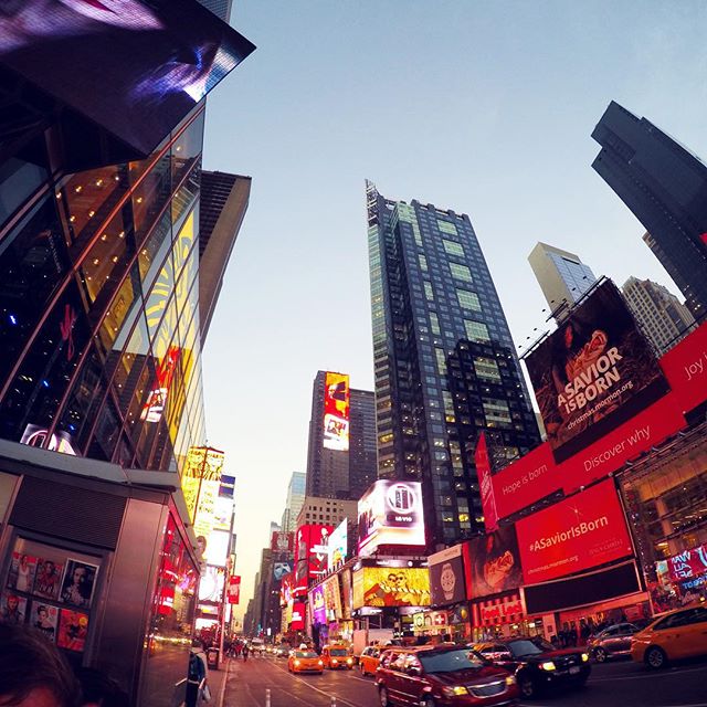 times square 