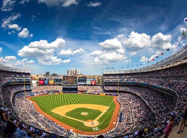 yankee stadium 