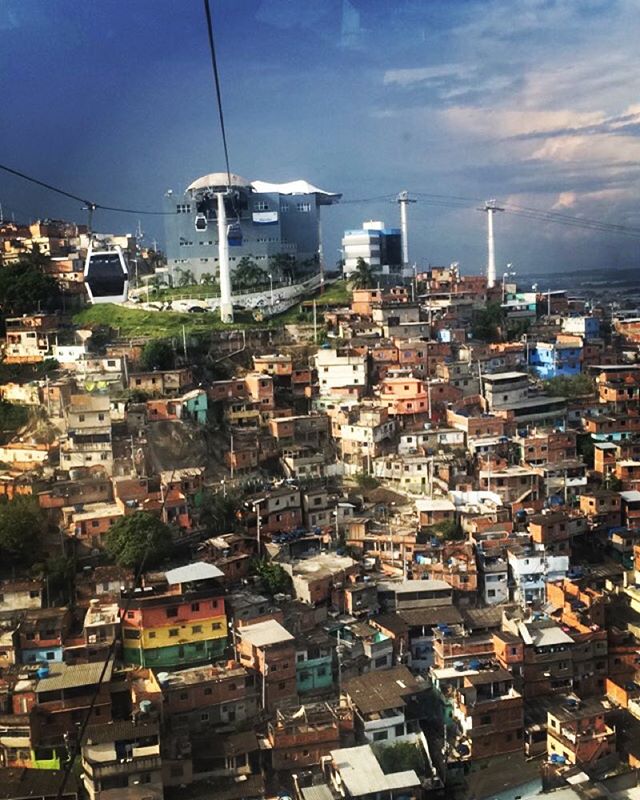 favelas