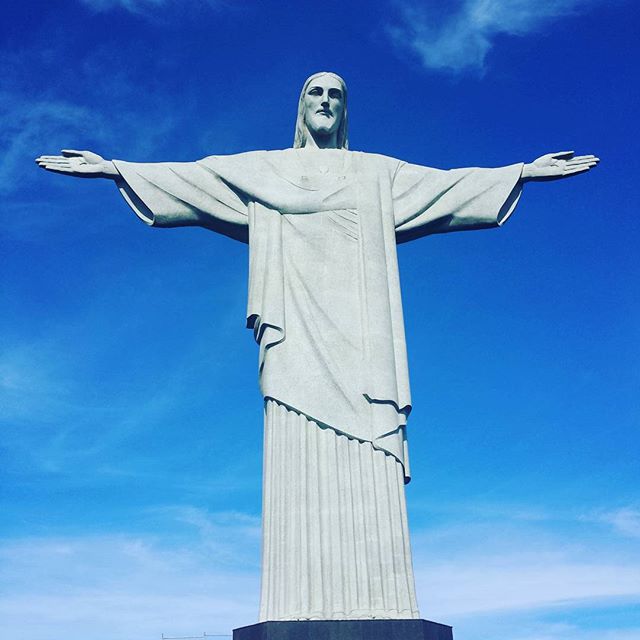 cristo de río de janeiro