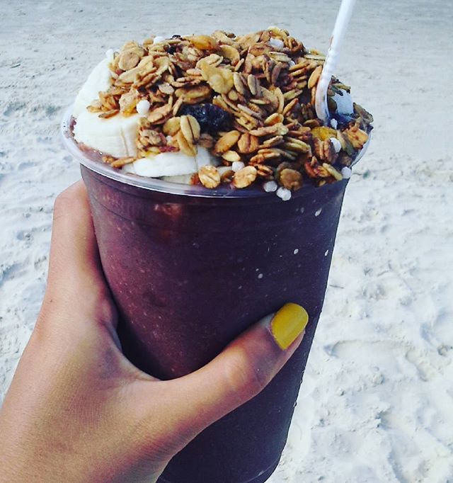 açai