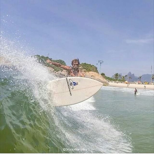 surfers en río de janeiro