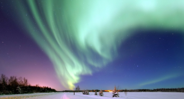 Los 7 mejores países dónde ver auroras boreales