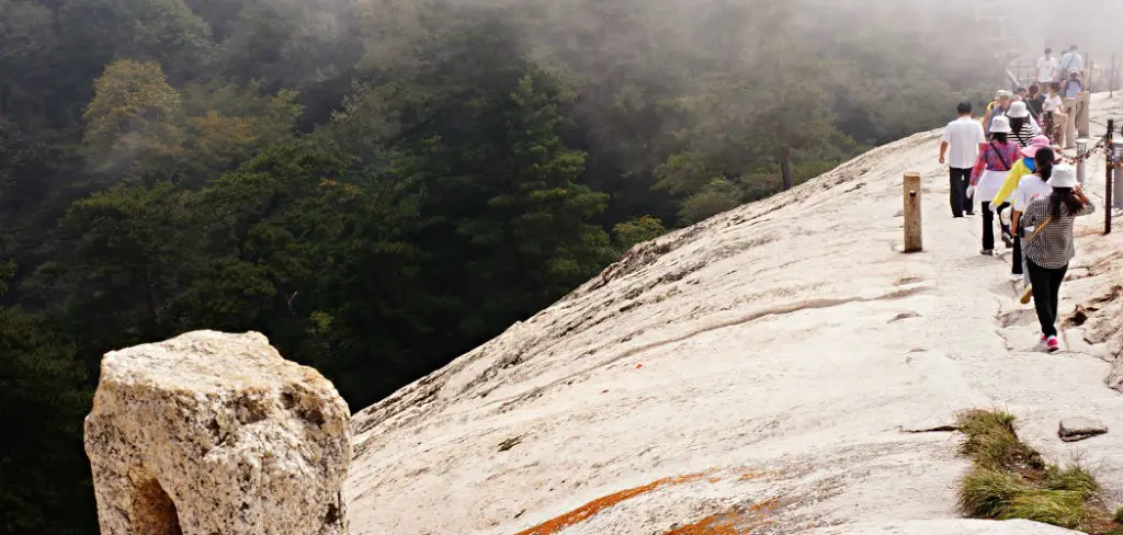 ¡Alerta vértigo! 5 rutas de senderismo sólo para valientes