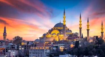 Qué hacer en Estambul: ruta por la ciudad que une Asia y Europa