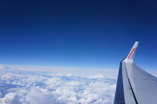 air europa avión