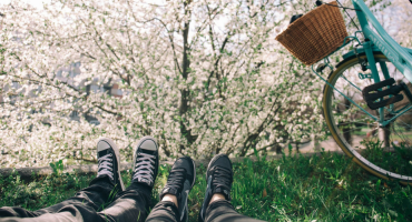 20 paisajes de primavera para inspirar tus viajes