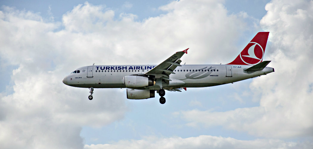 Normas de cuando vuelas con Turkish Airlines |