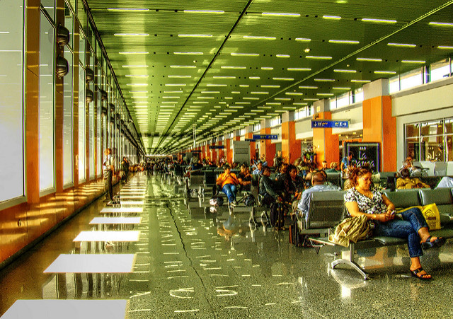 aeropuerto de casablanca