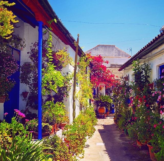 patios cordoba