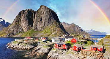 10 cosas que ver en Noruega