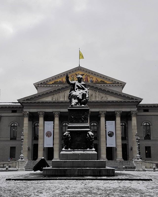 opera munich