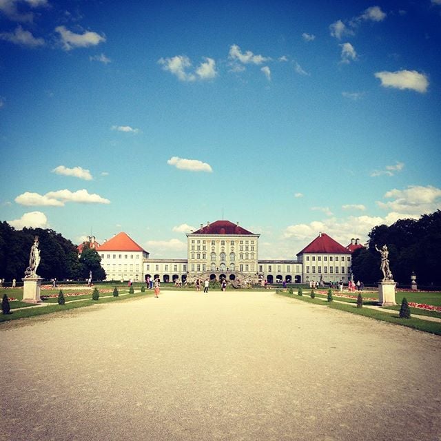 palacio de munich