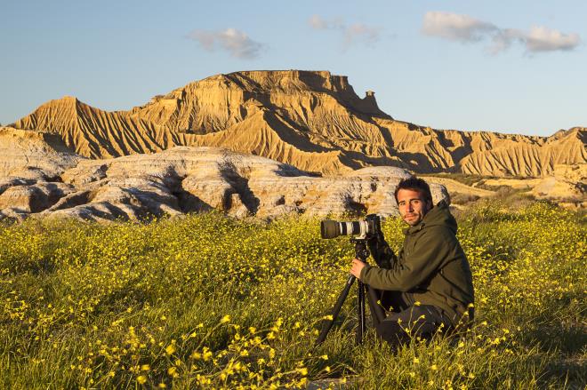 curso de fotografia en la rioja