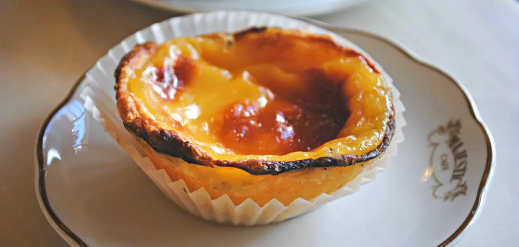 11 postres que te harán viajar a Lisboa