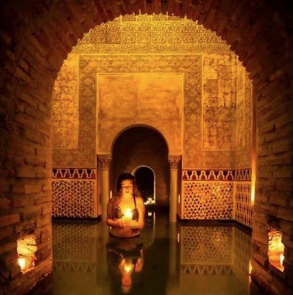 baños arabes granada
