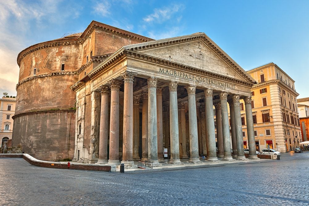Panteón Roma