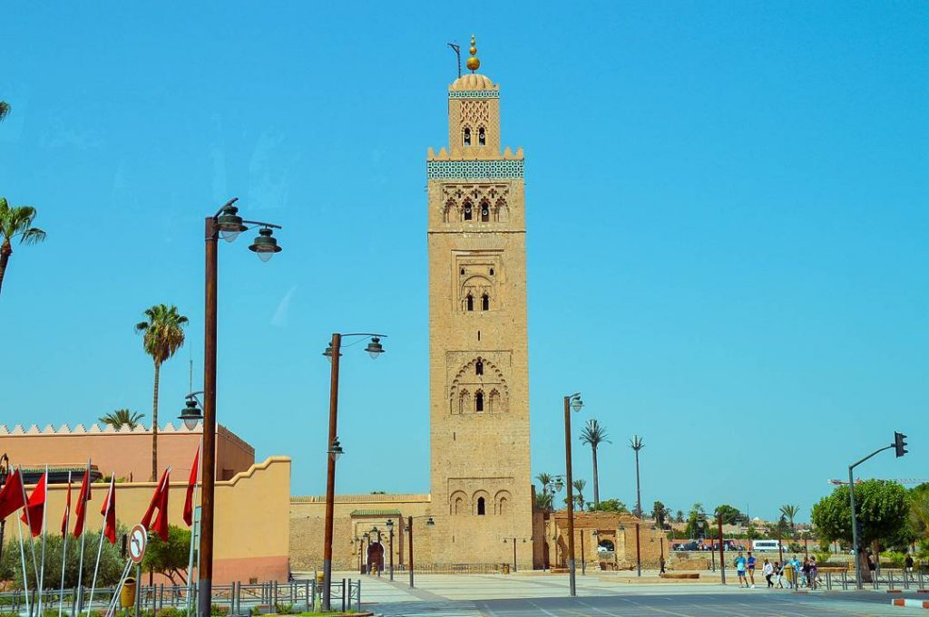 viaje a marruecos