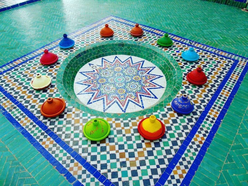 Museos de marrakech