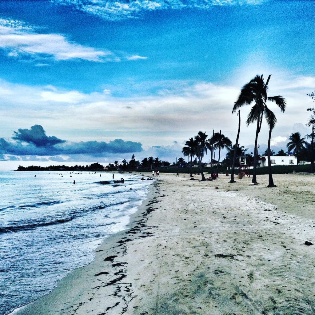 playas de cuba