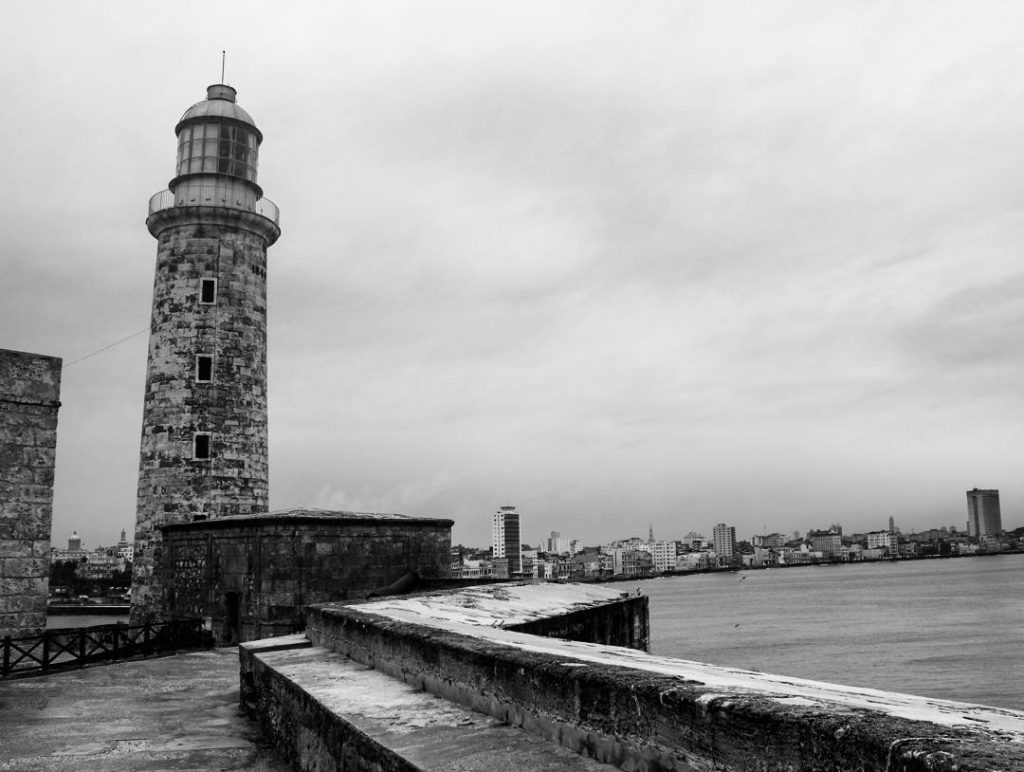 castillo el morro en cuba