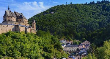 Gana un vuelo para 2 personas a Luxemburgo, el último Gran Ducado