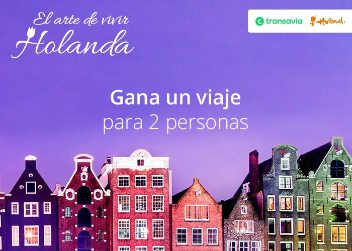 concurso el arte de vivir holanda edreams blog de viajes