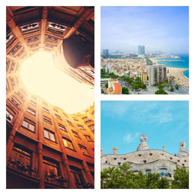 Barcelona - Top 10 Destinos 2016