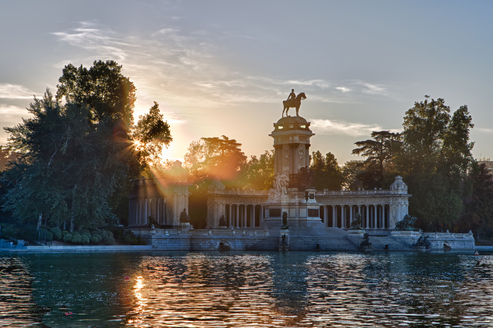 Madrid - Top 10 Destinos 2016