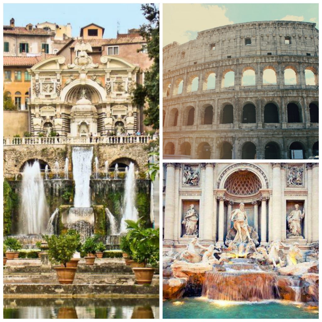 Roma - Top 10 Destinos 2016