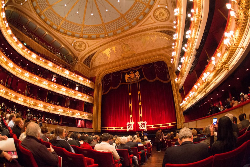 11 teatros del mundo que ver antes de morir eDreams